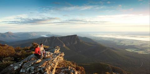 Grampians (Gariwerd) National Park