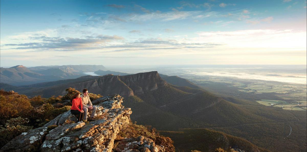 Grampians (Gariwerd) National Park