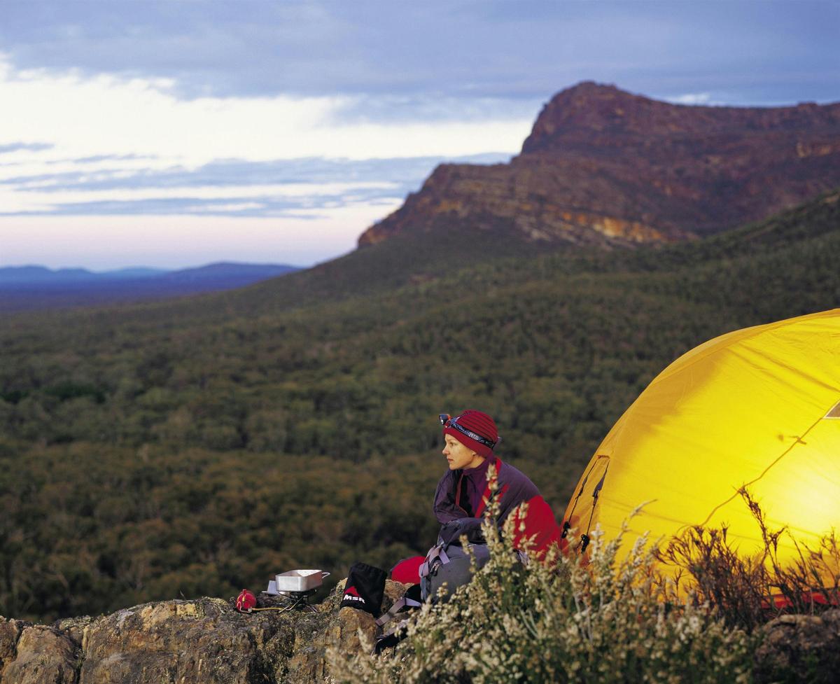 Grampians (Gariwerd) National Park