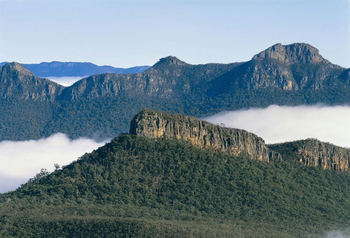 Grampians (Gariwerd) National Park