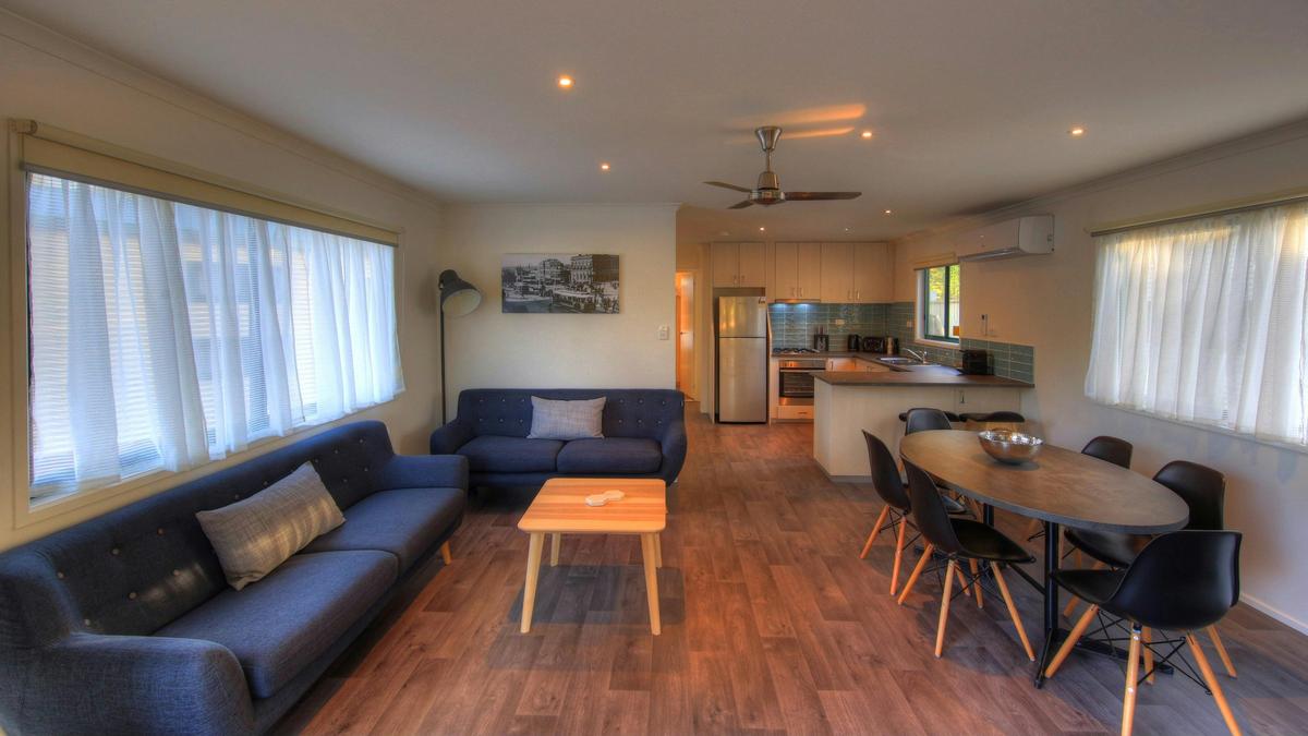 2 Bedroom Premium Family Villa (6 berth)