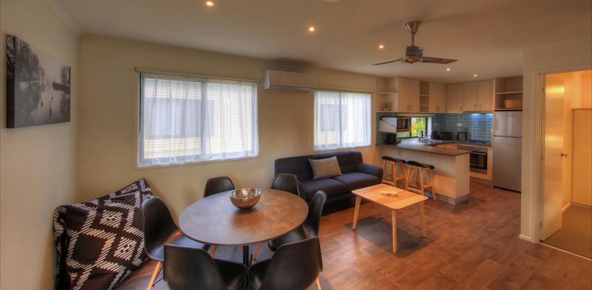 2 Bedroom Premium Villa (6 berth)