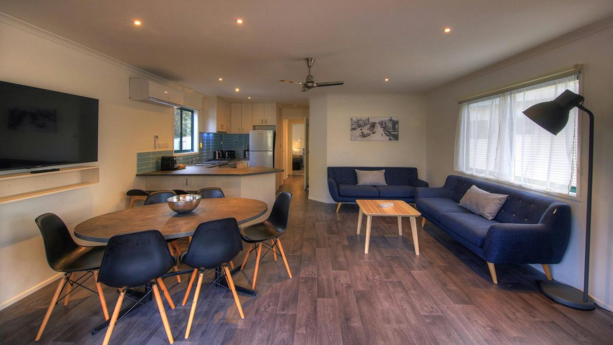 3 Bedroom Premium Villa (8 Berth)