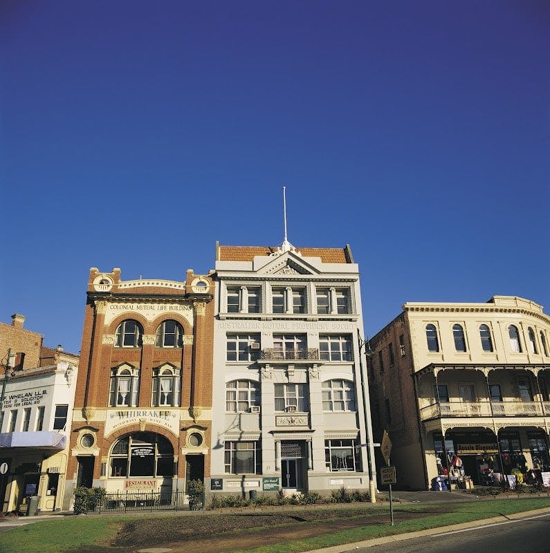 Goldfields