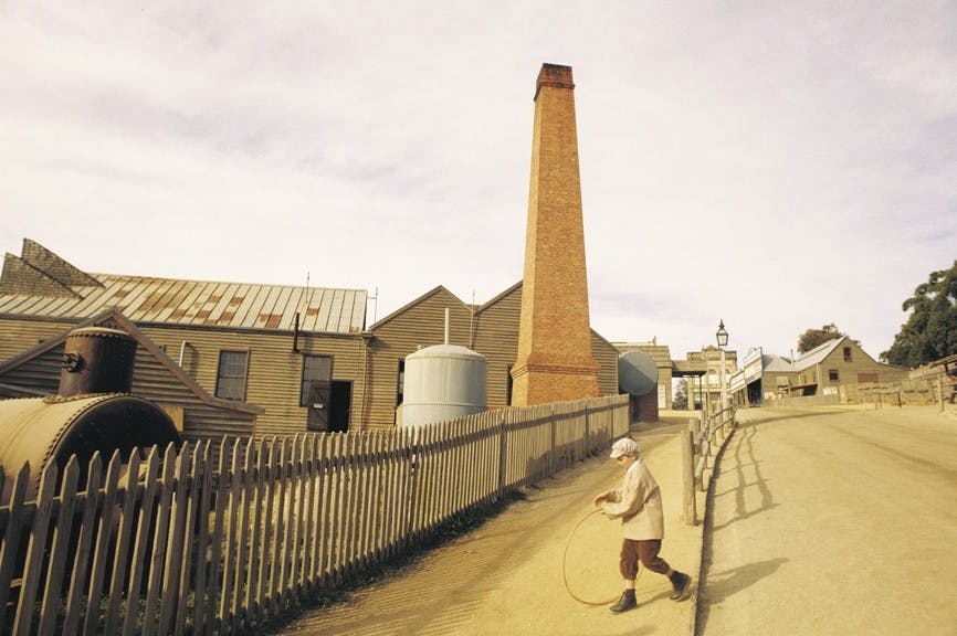 Goldfields