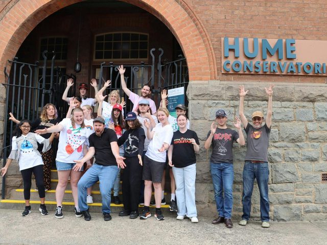 Hume Conservatorium