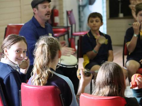 Hume Conservatorium