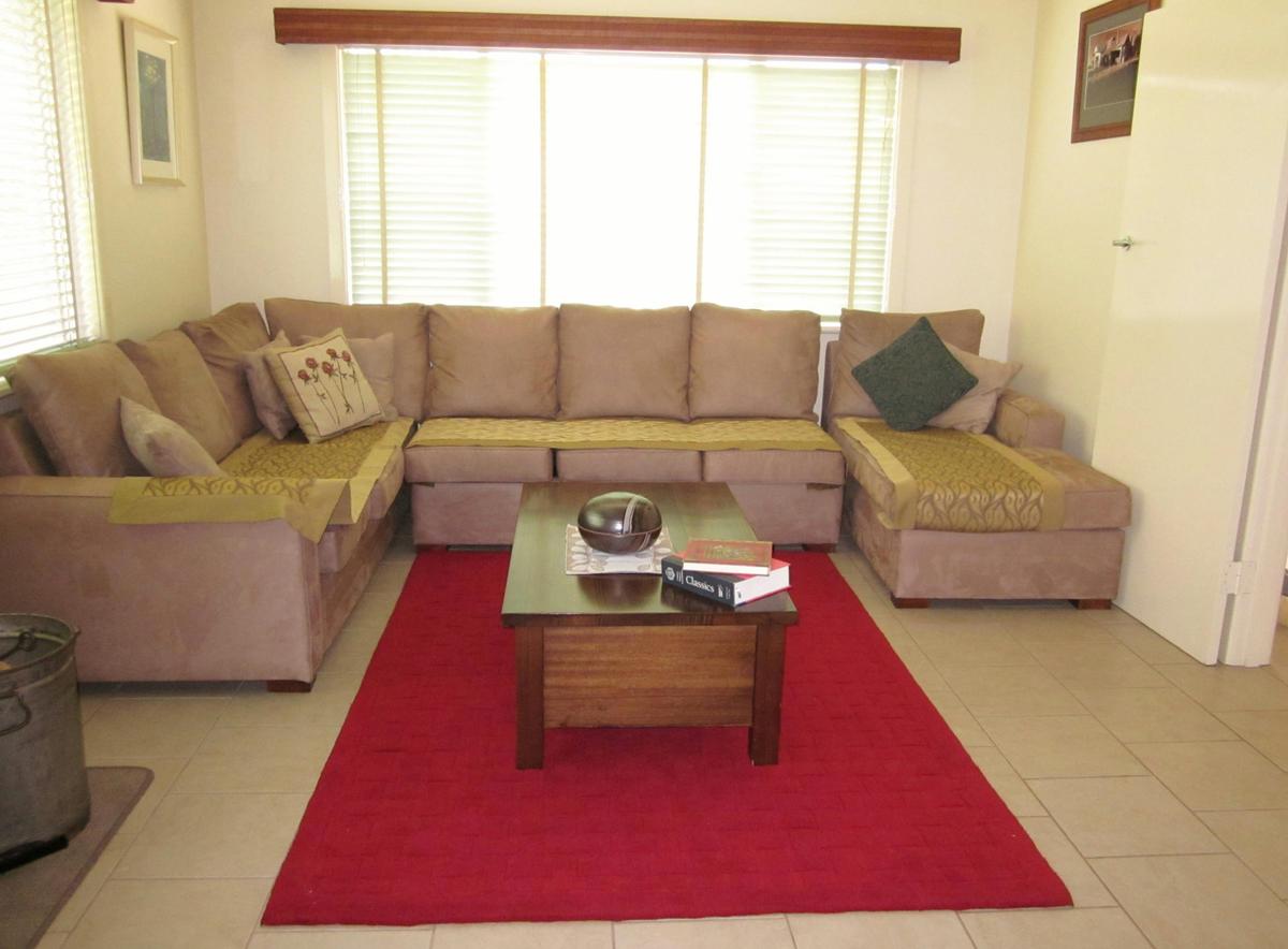 Farmhouse lounge room