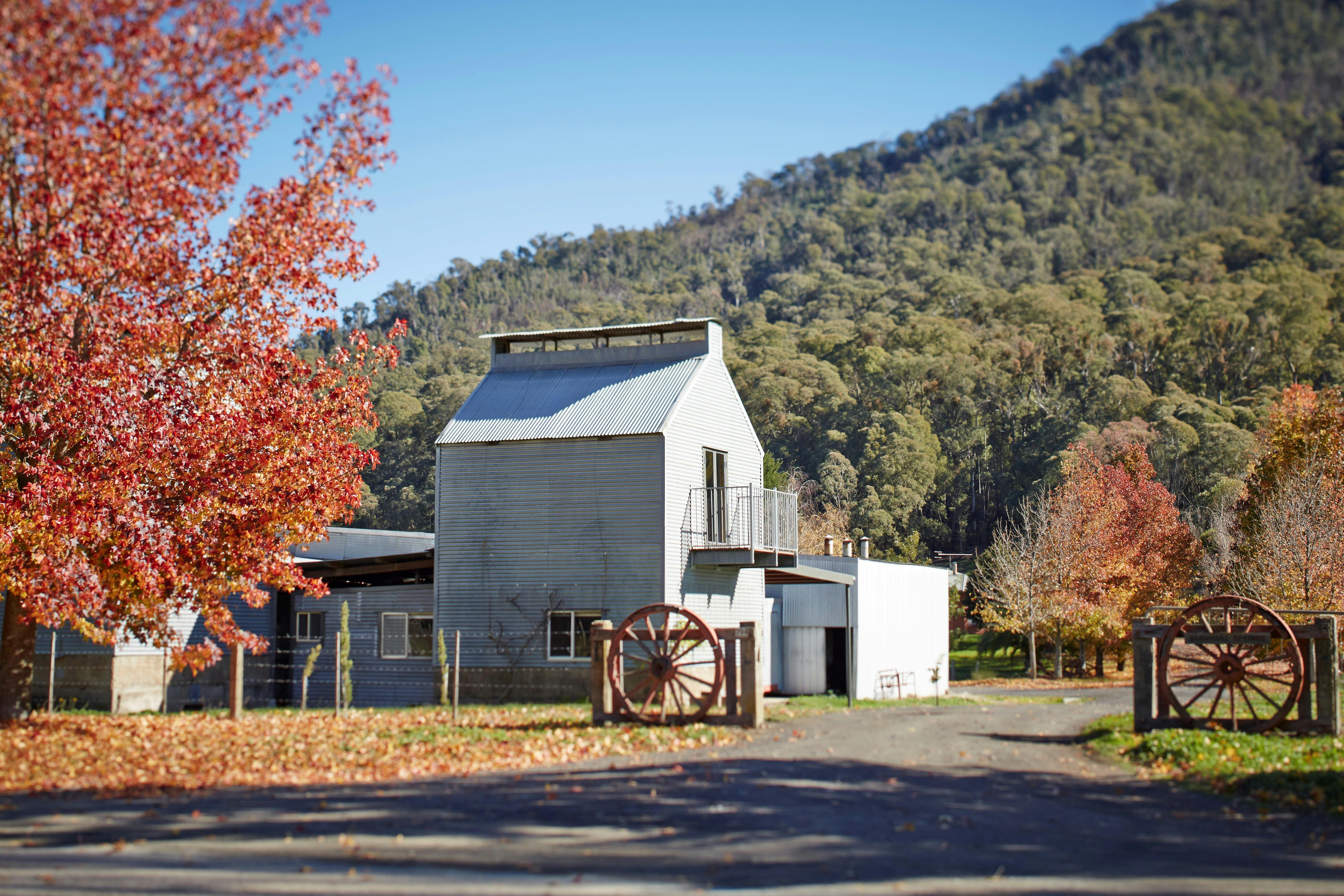 King Valley Kiln - Glenmore Springs Accommodation