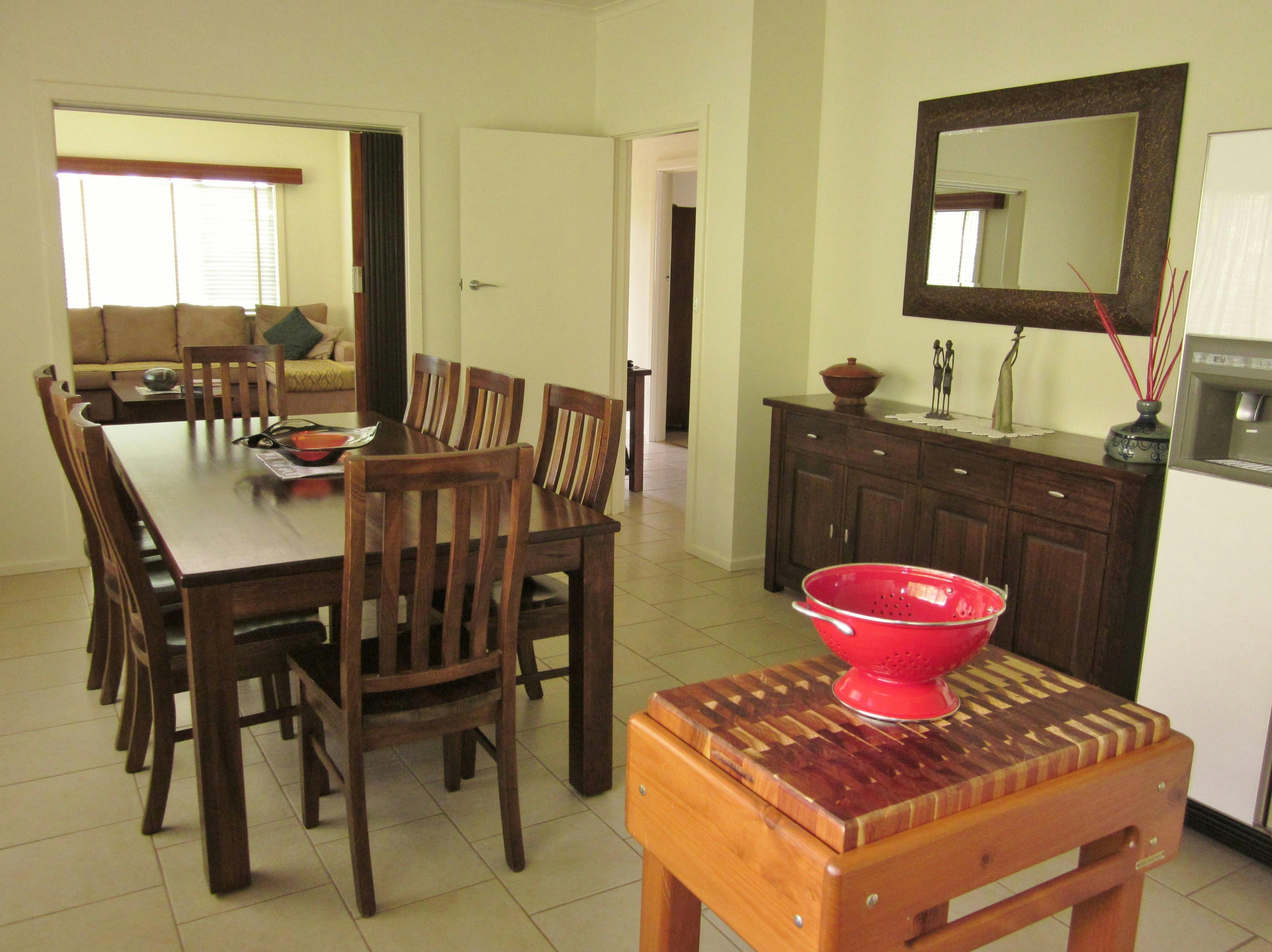 Farmhouse dining room
