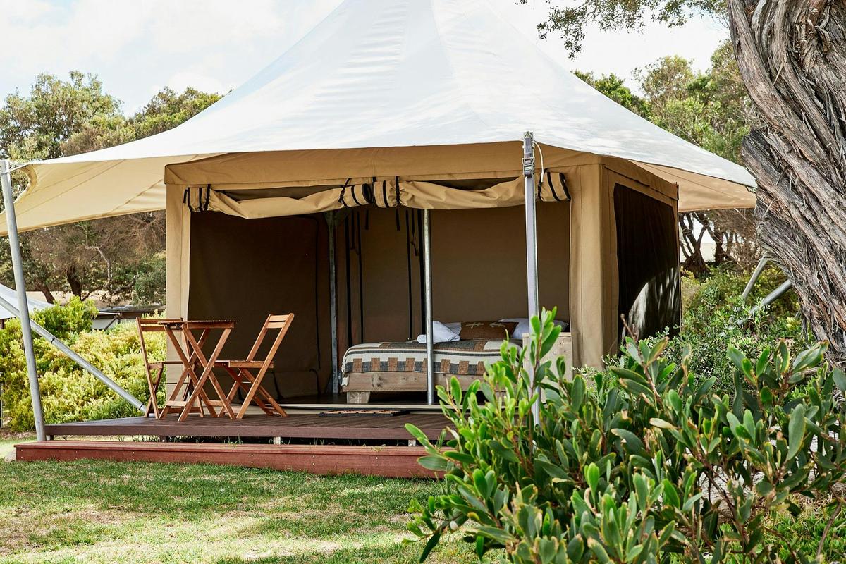 Glamping Tents