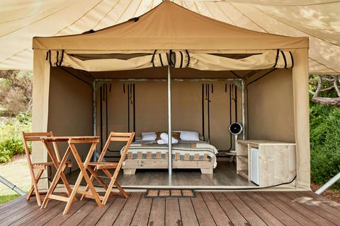 Glamping Tents