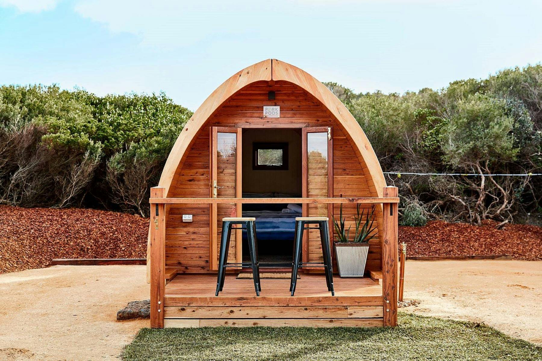 Torquay Glamping Pod