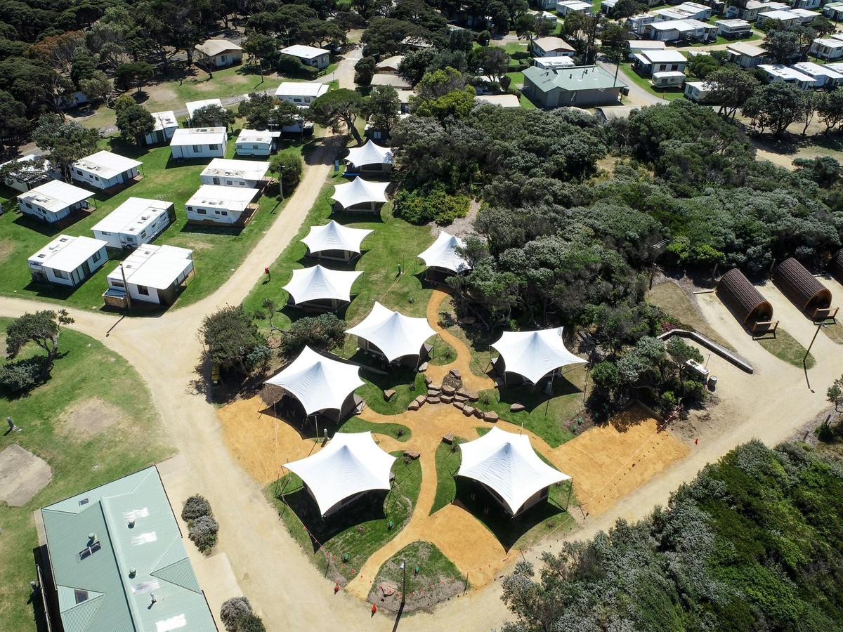 Glamping Tents