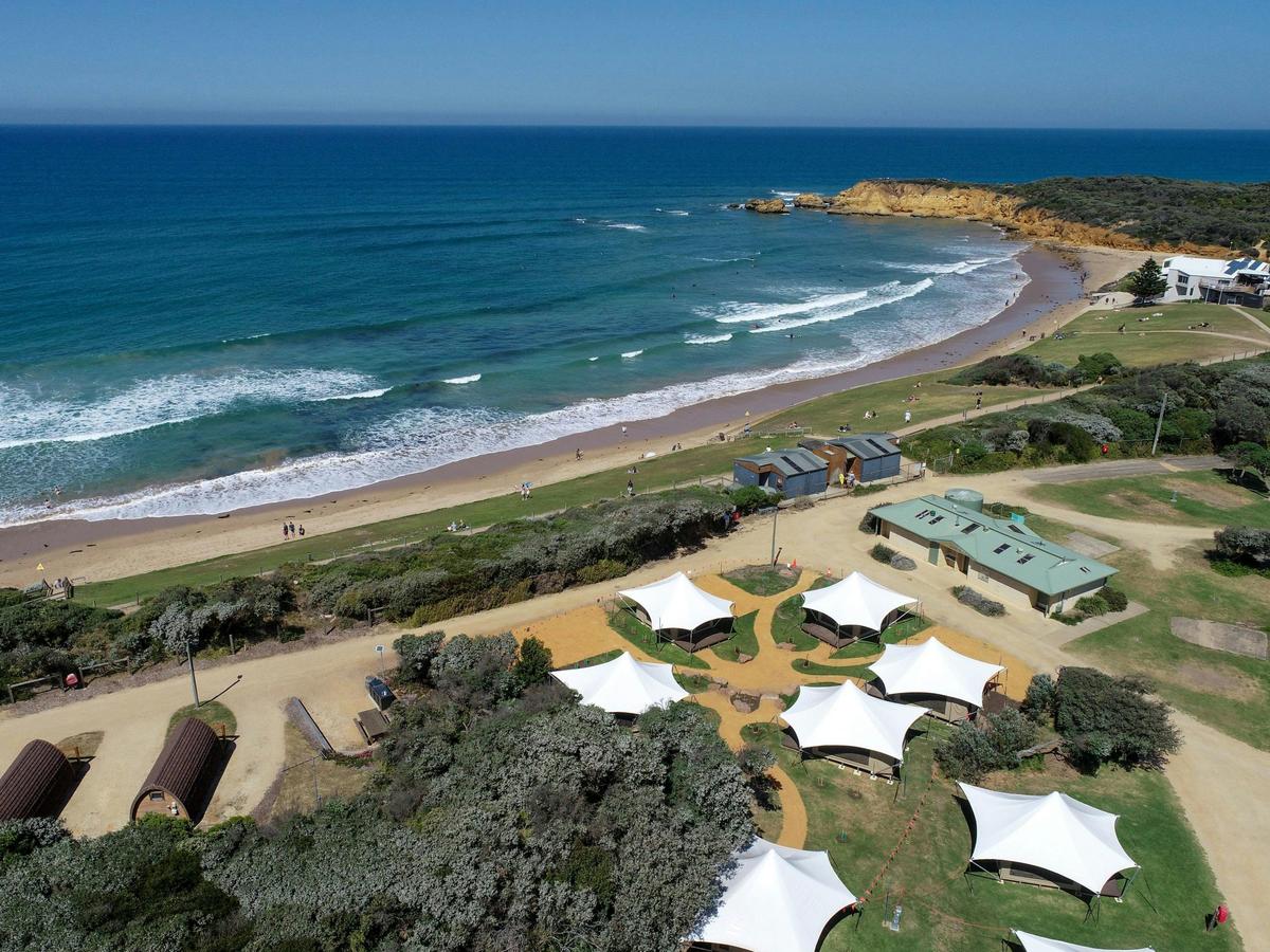 Glamping Precinct