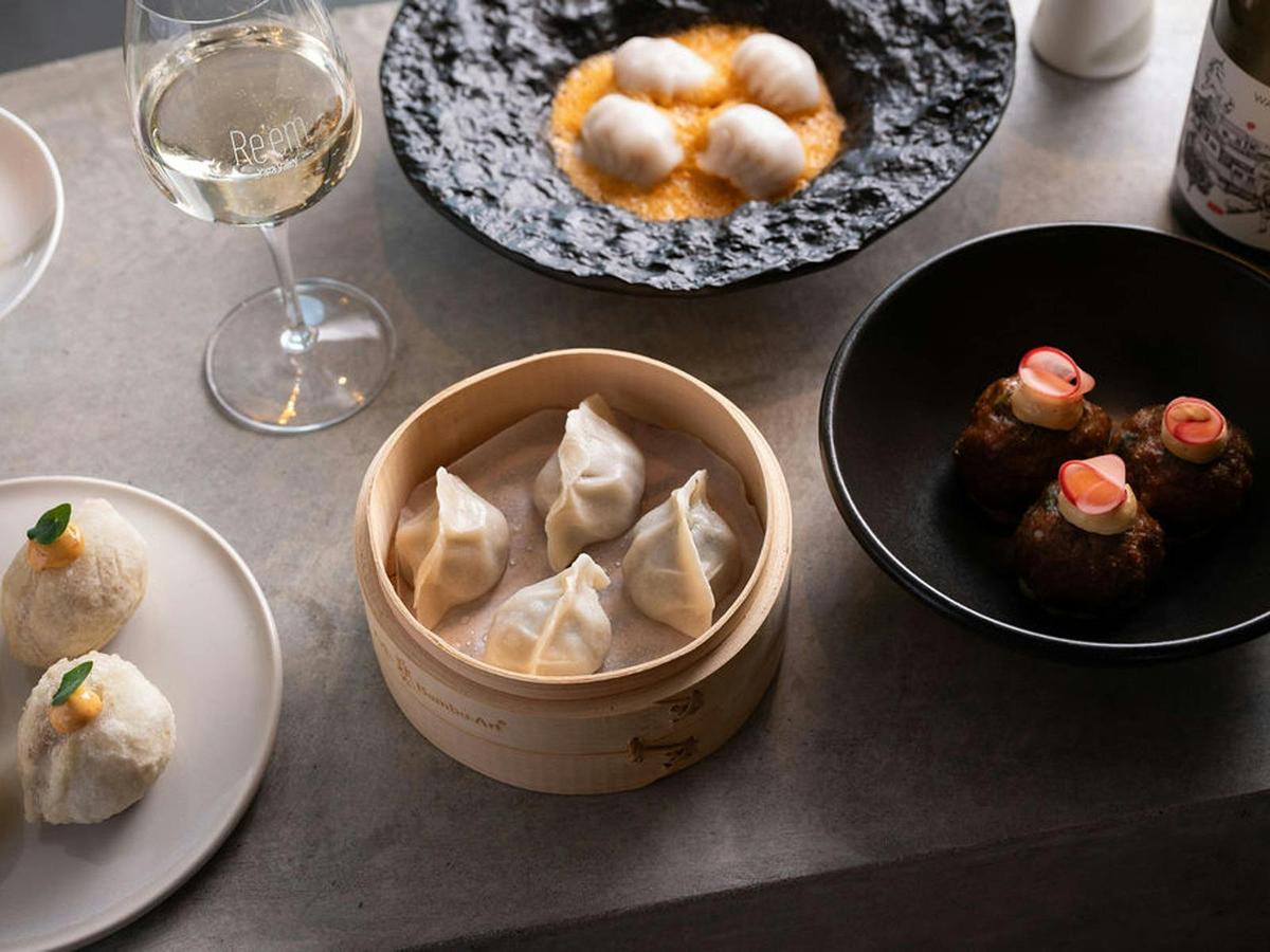 Yum Cha at Re'em