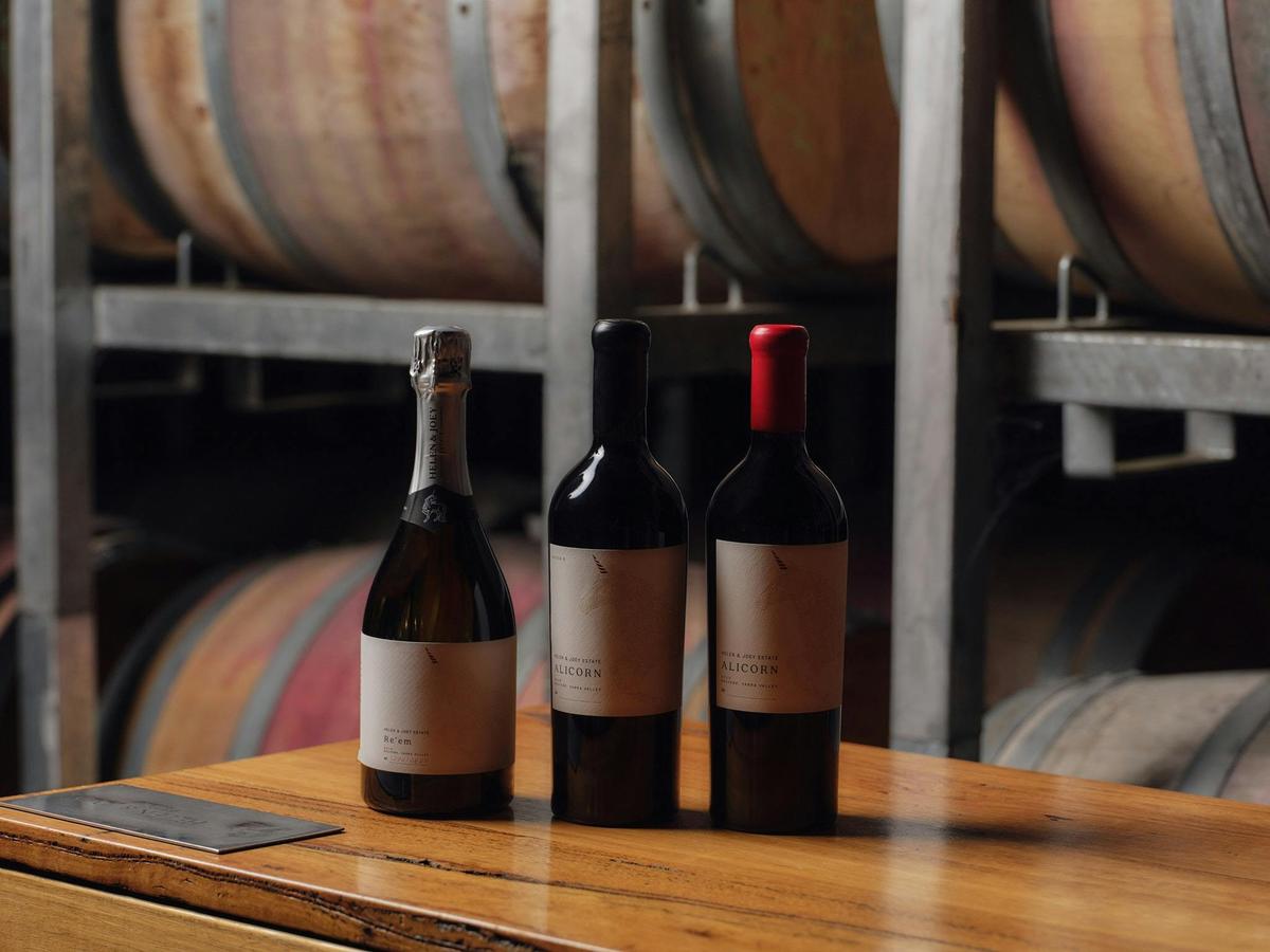 Barrel Room