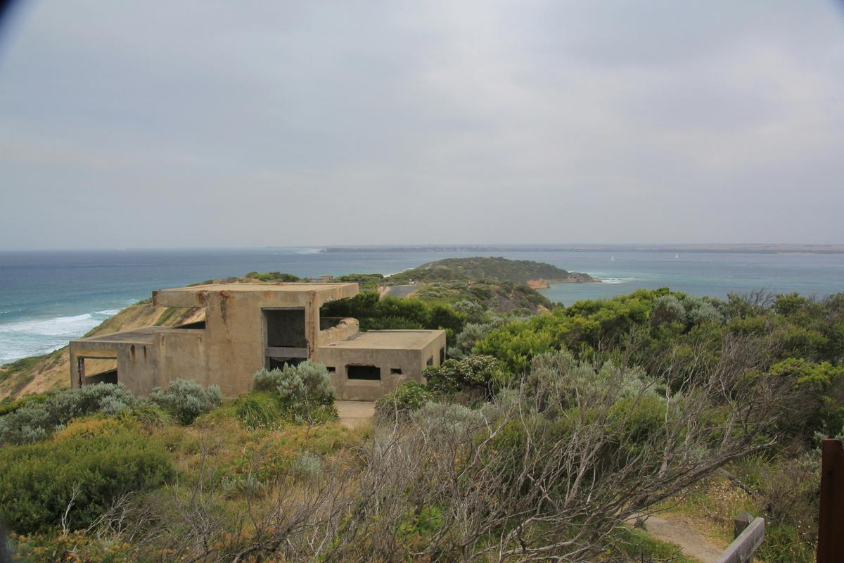 Fort Pearce Walk (Point Nepean National Park)