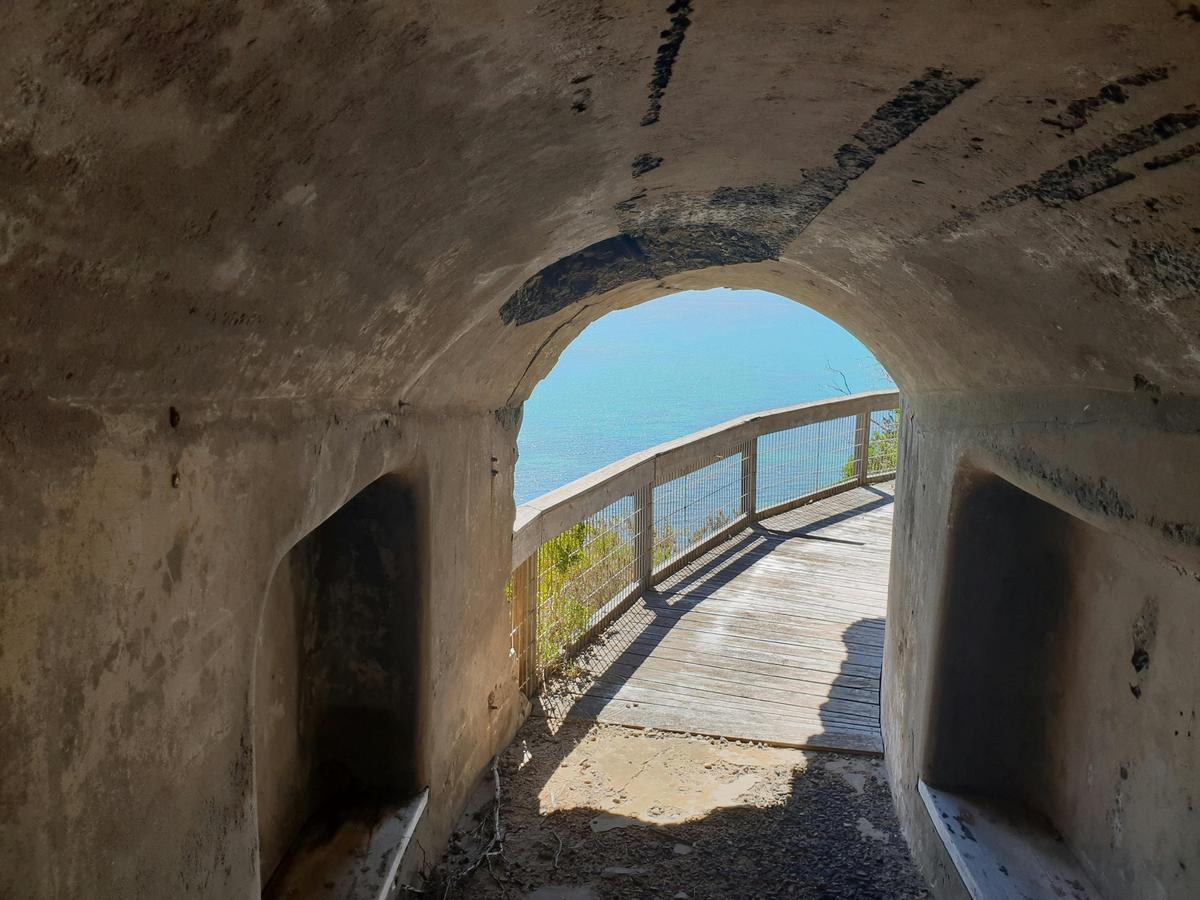 Eagles Nest Walk (Point Nepean National Park)