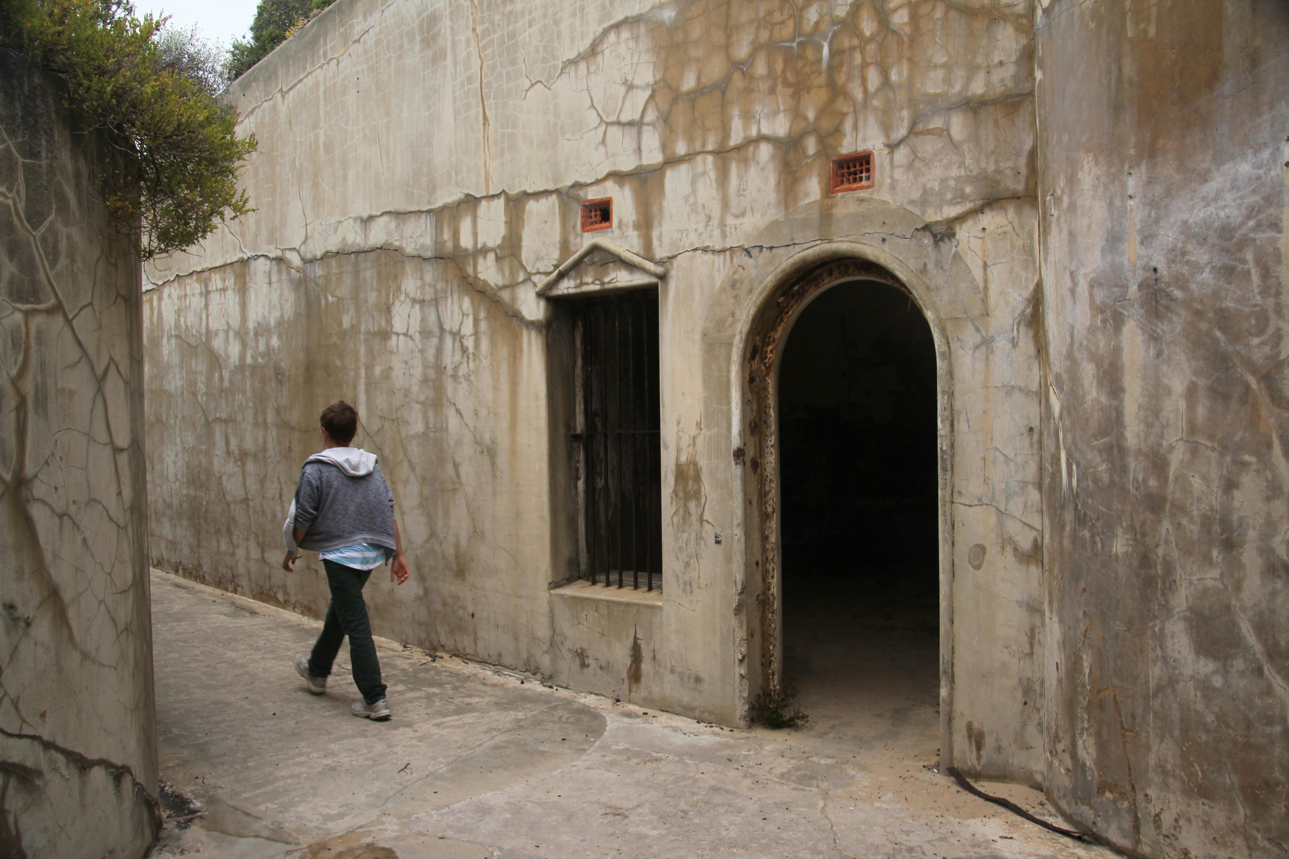 Fort Pearce (Point Nepean National Park)