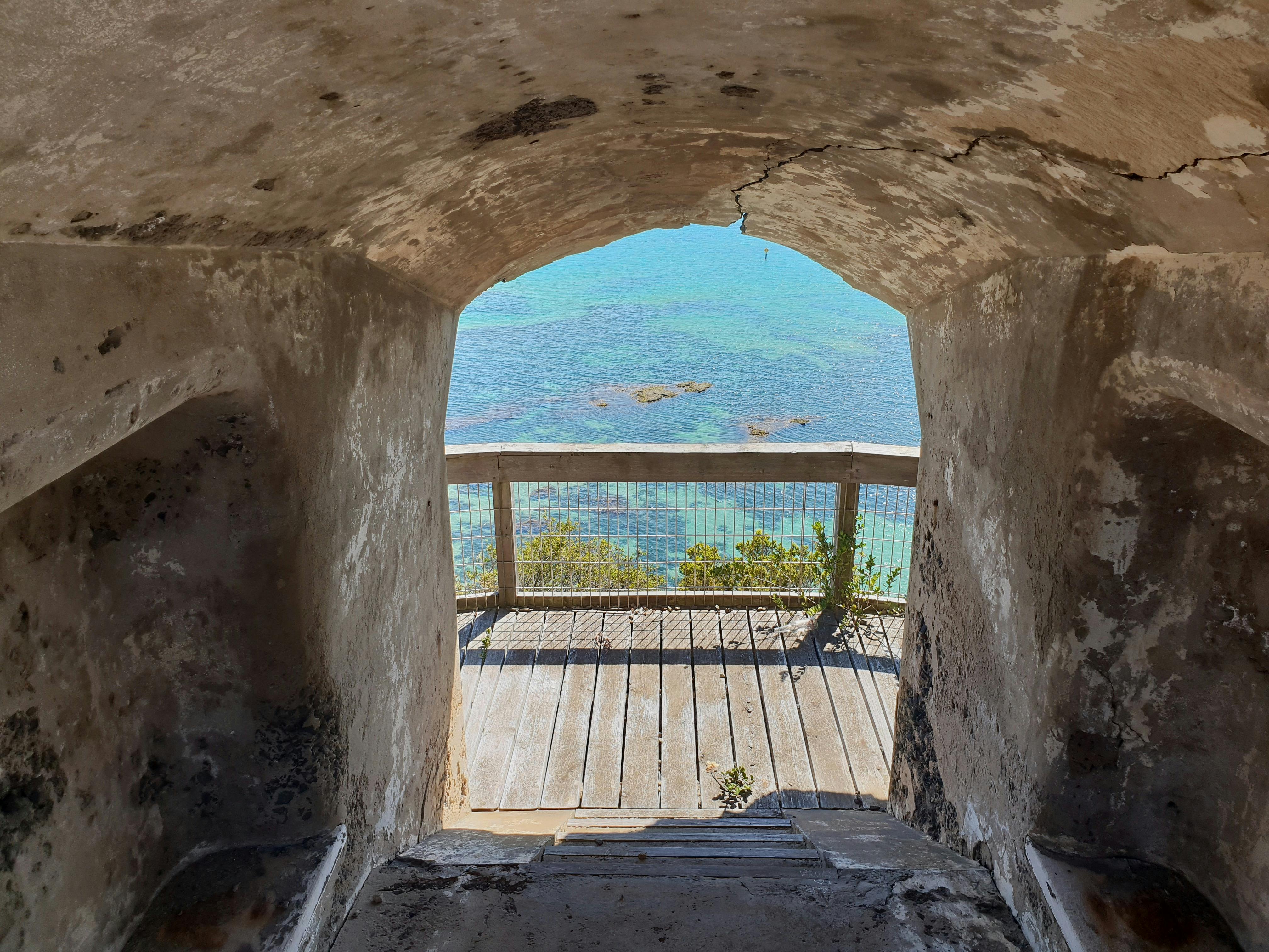 Eagles Nest Walk (Point Nepean National Park)