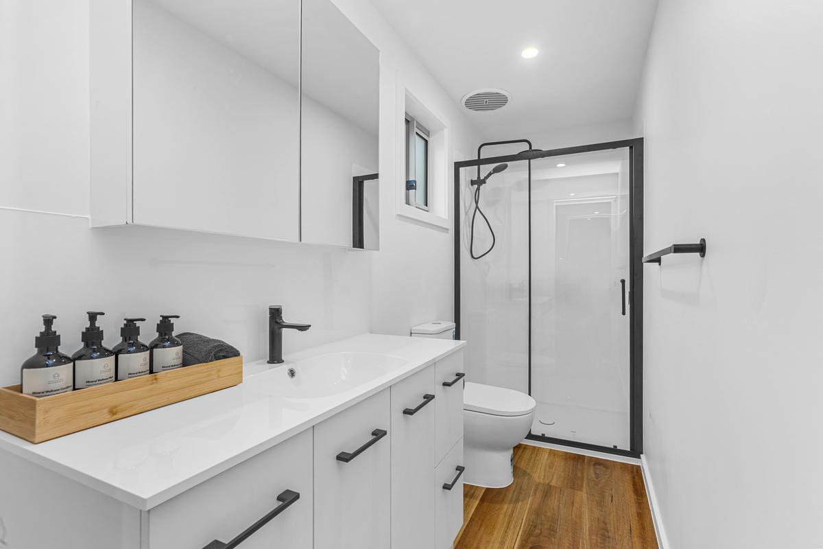 Forrest Holiday Park 2 bedroom family friendly cabins