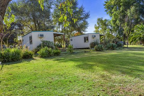 Forrest Holiday Park Unpowered Site