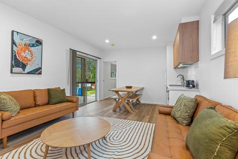 Forrest Holiday Park 2 bedroom family friendly cabins