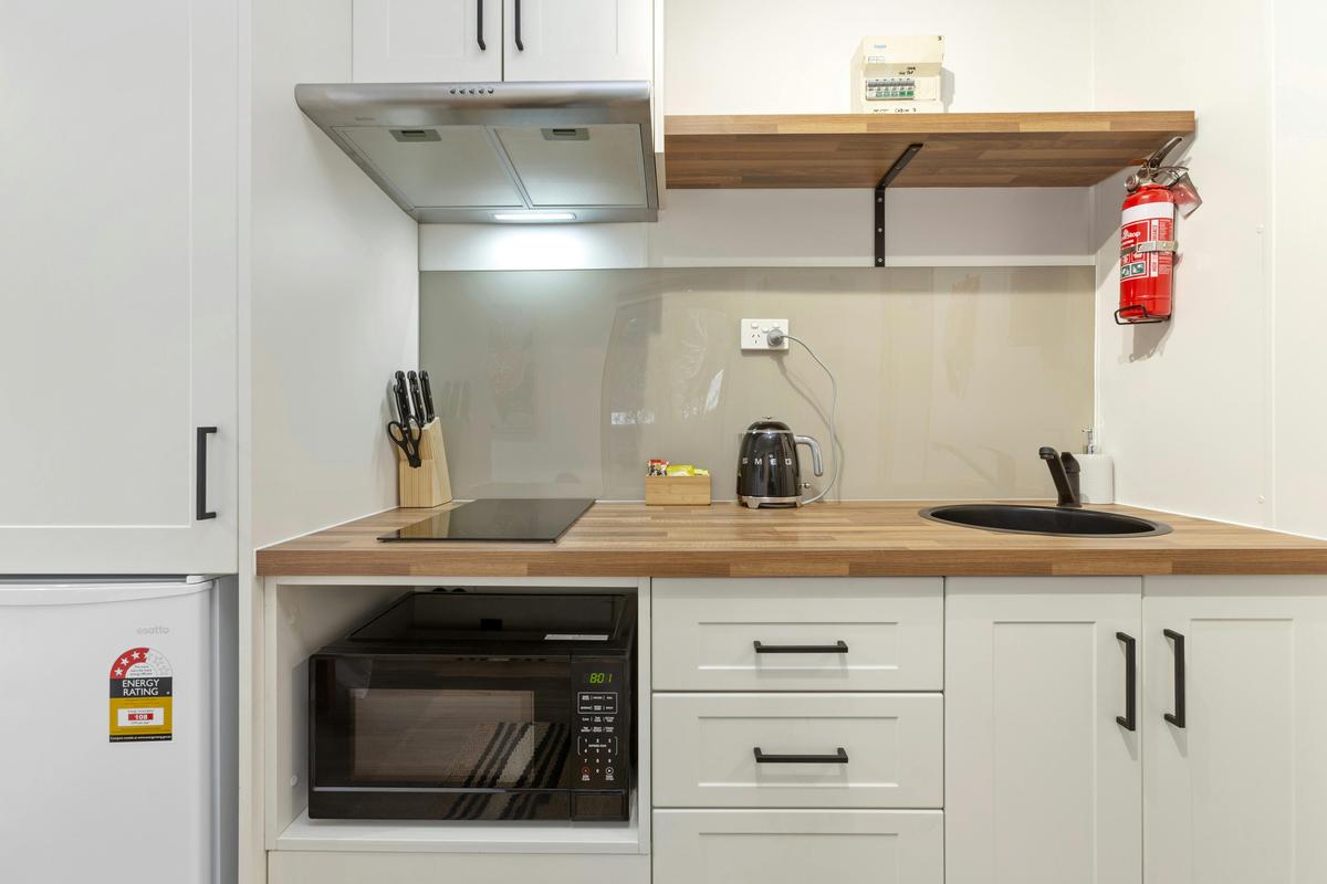 Forrest Holiday Park fully refurbished cabins