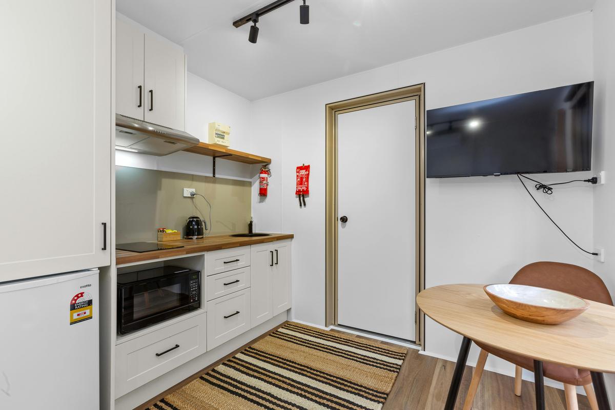 Forrest Holiday Park refurbished twin cabin pet friendly