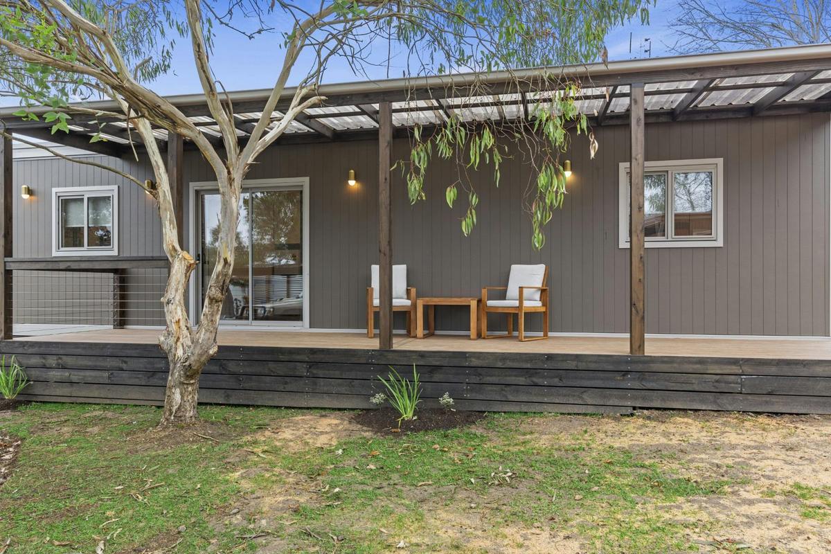 Forrest Holiday Park 2 bedroom family friendly cabins