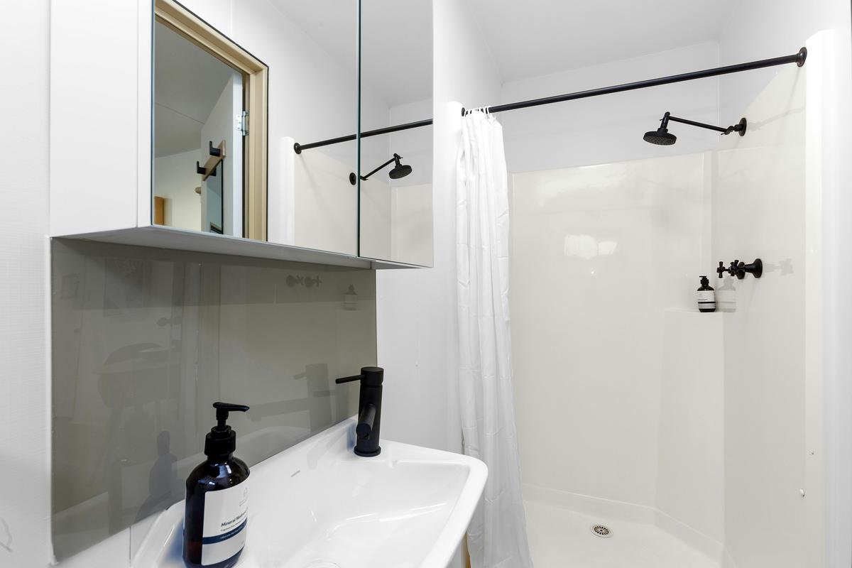 Forrest Holiday Park fully refurbished cabins