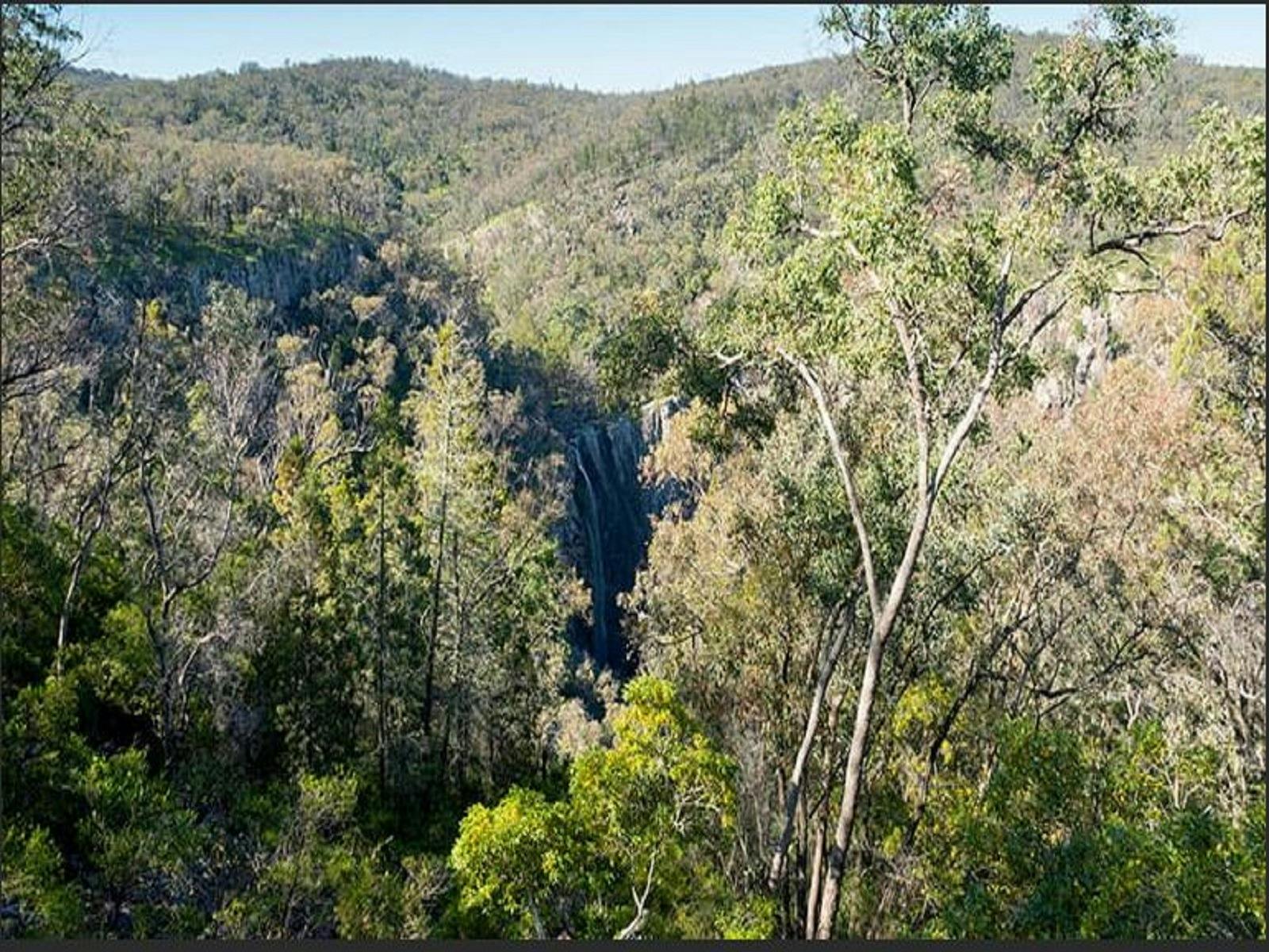 View of the landscape