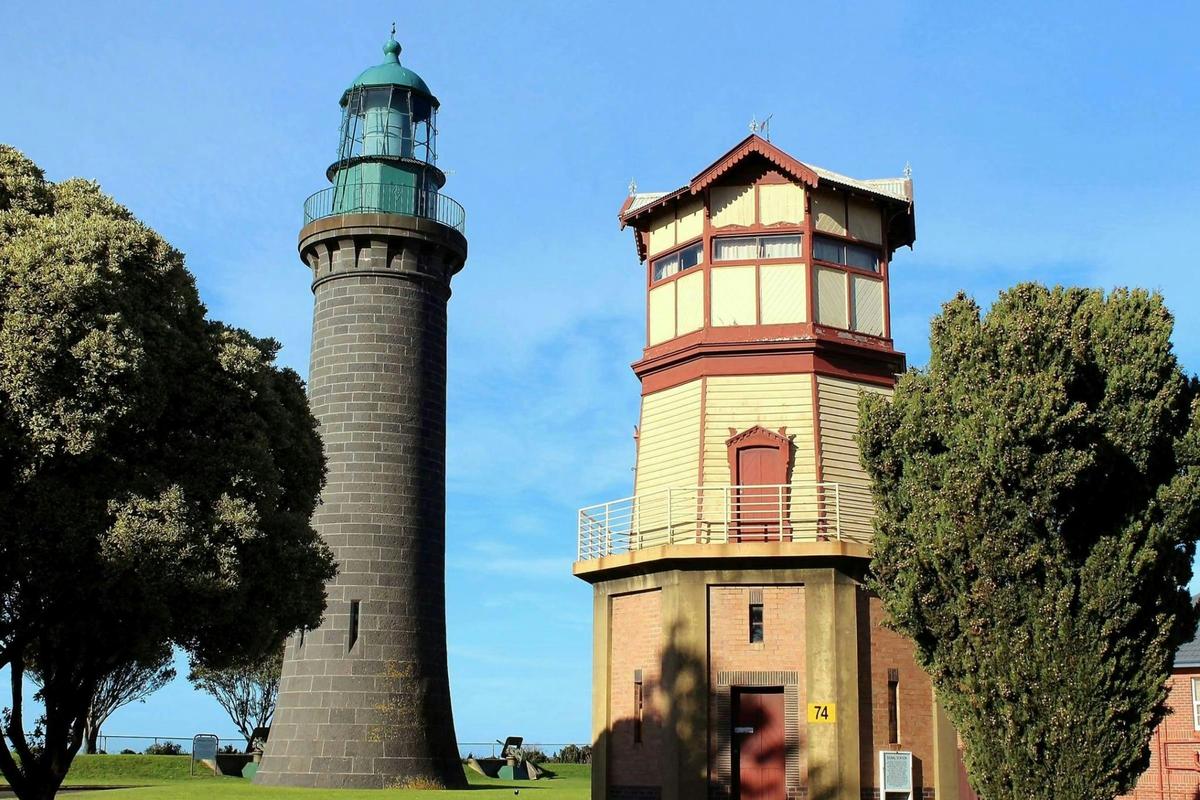 Fort Queenscliff