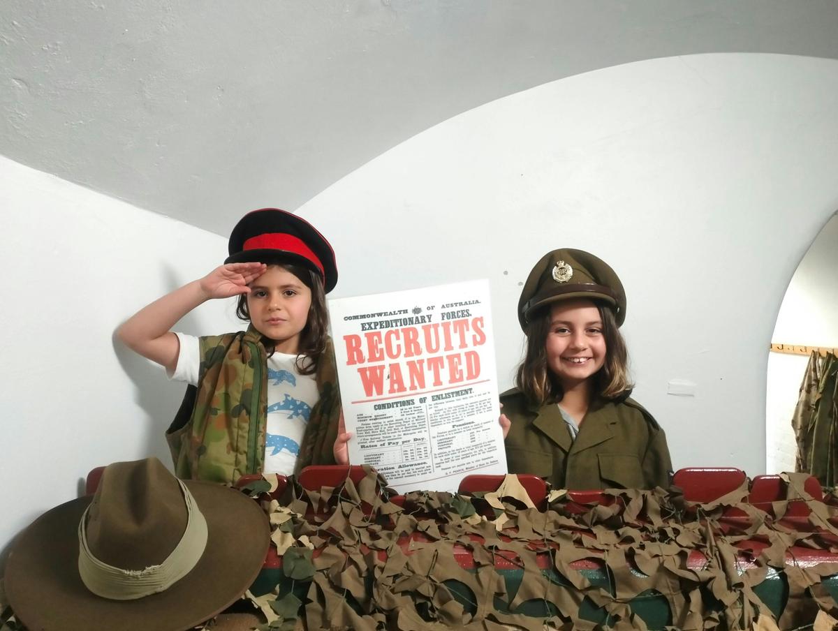 Childrens Dress Ups