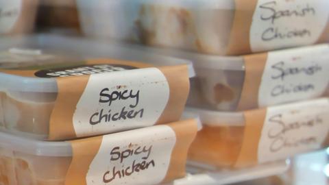 Grant St. Grocer Alexandra