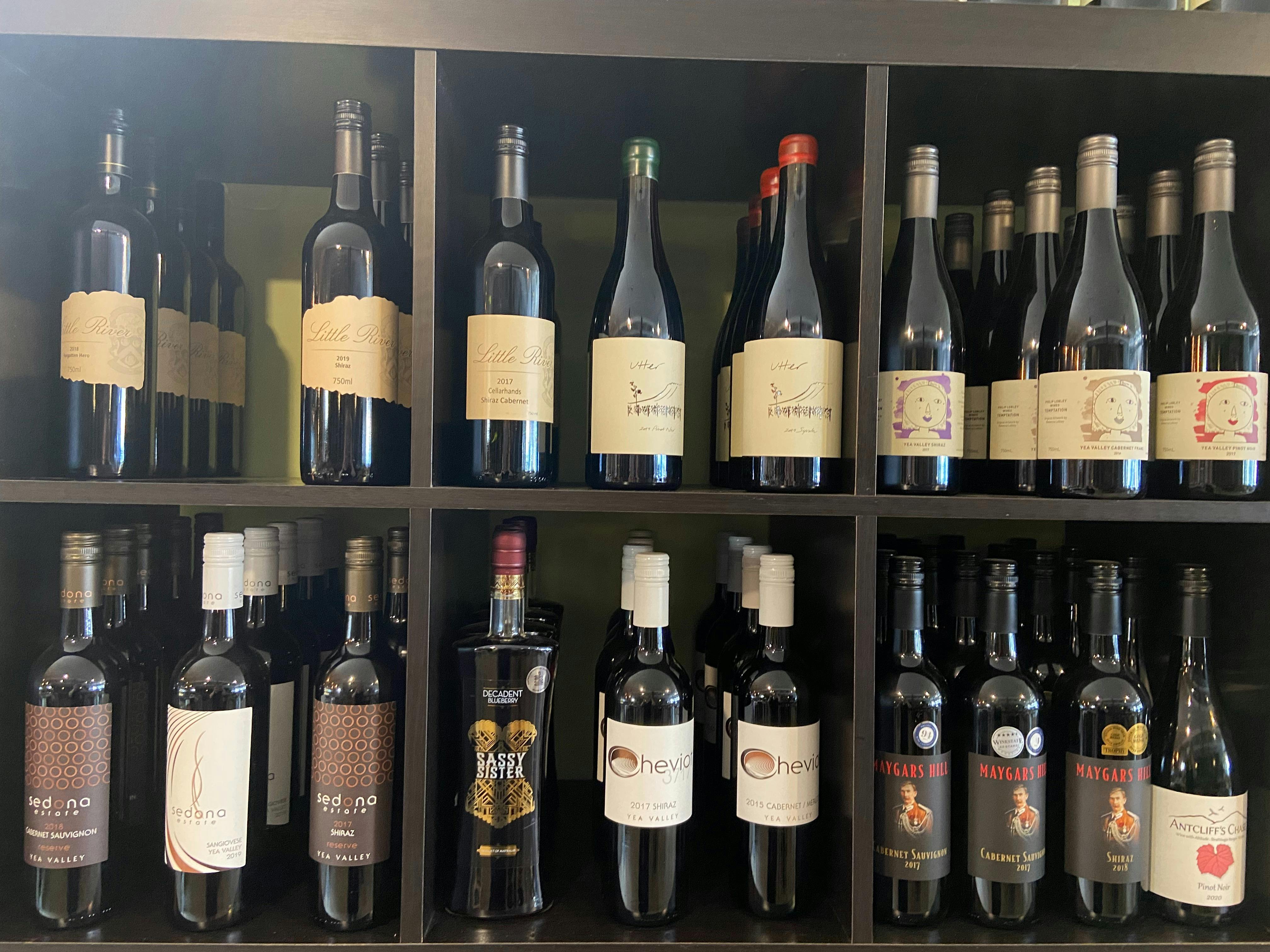 Regional Wines
