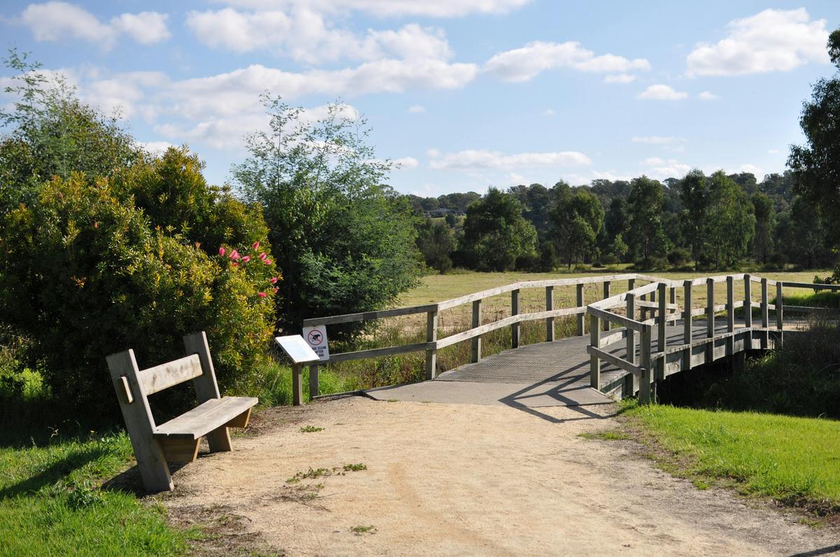 Heyfield Wetlands