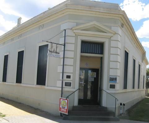 Gippsland Regional Maritime Museum Port Albert