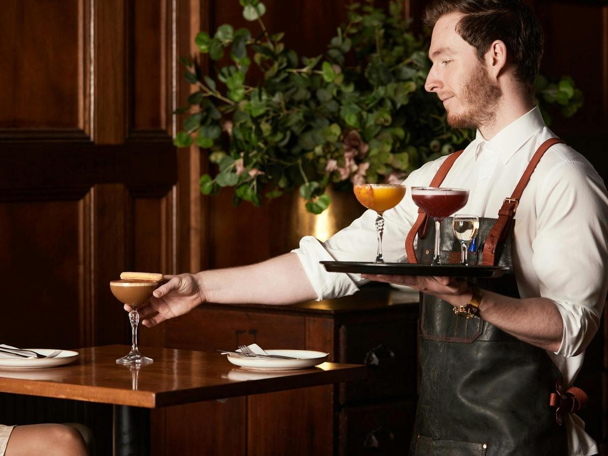 Grainery Lane Cocktails