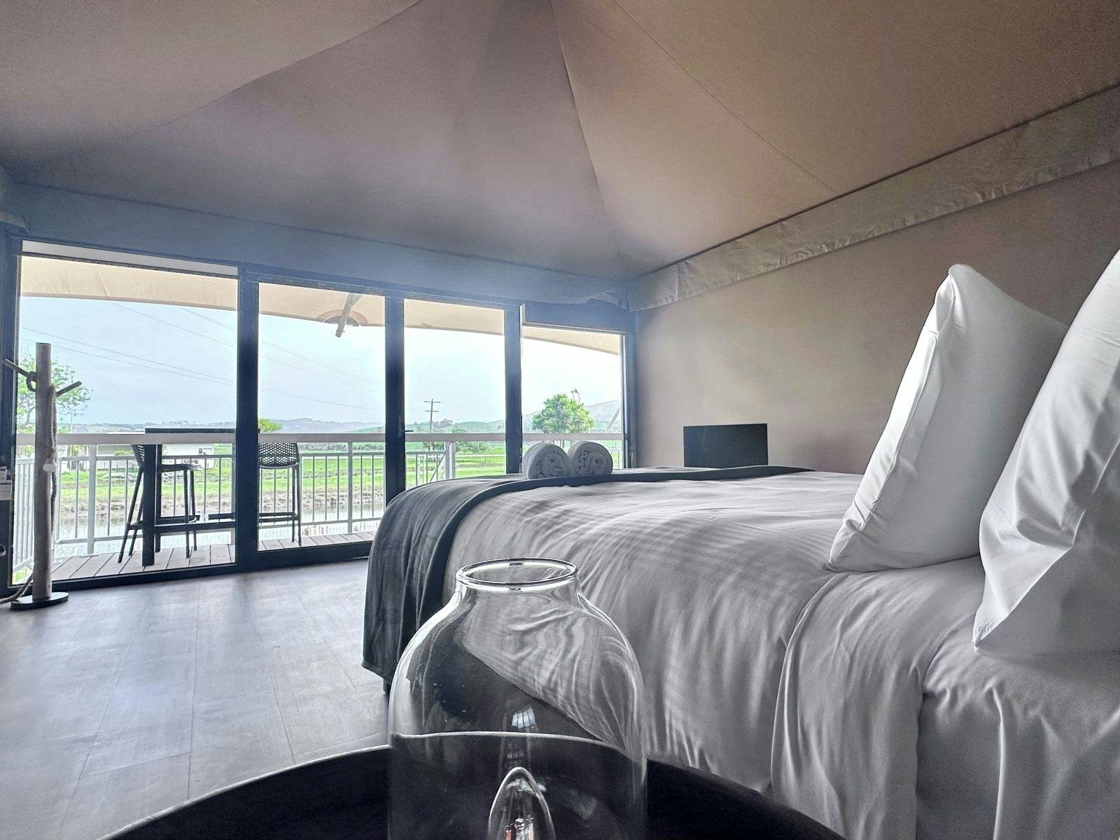 Glamping Tents Apollo Bay