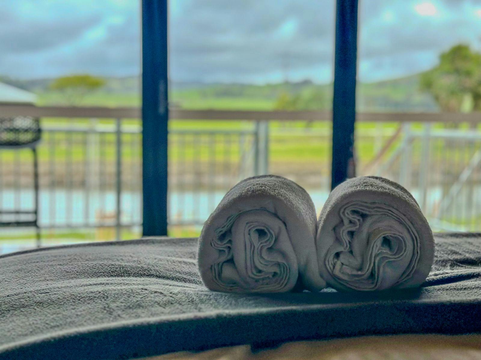 Glamping Tents Apollo Bay