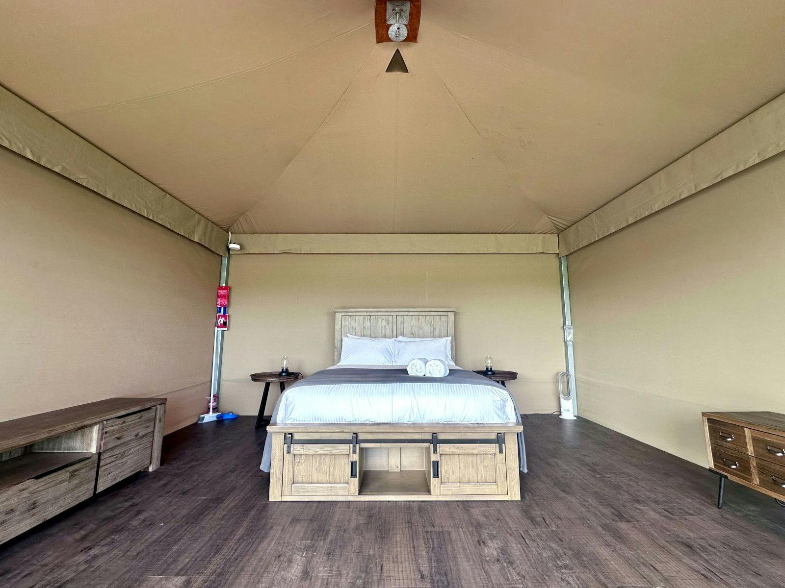 Glamping Tents Apollo Bay