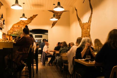 Grace. bar + eatery