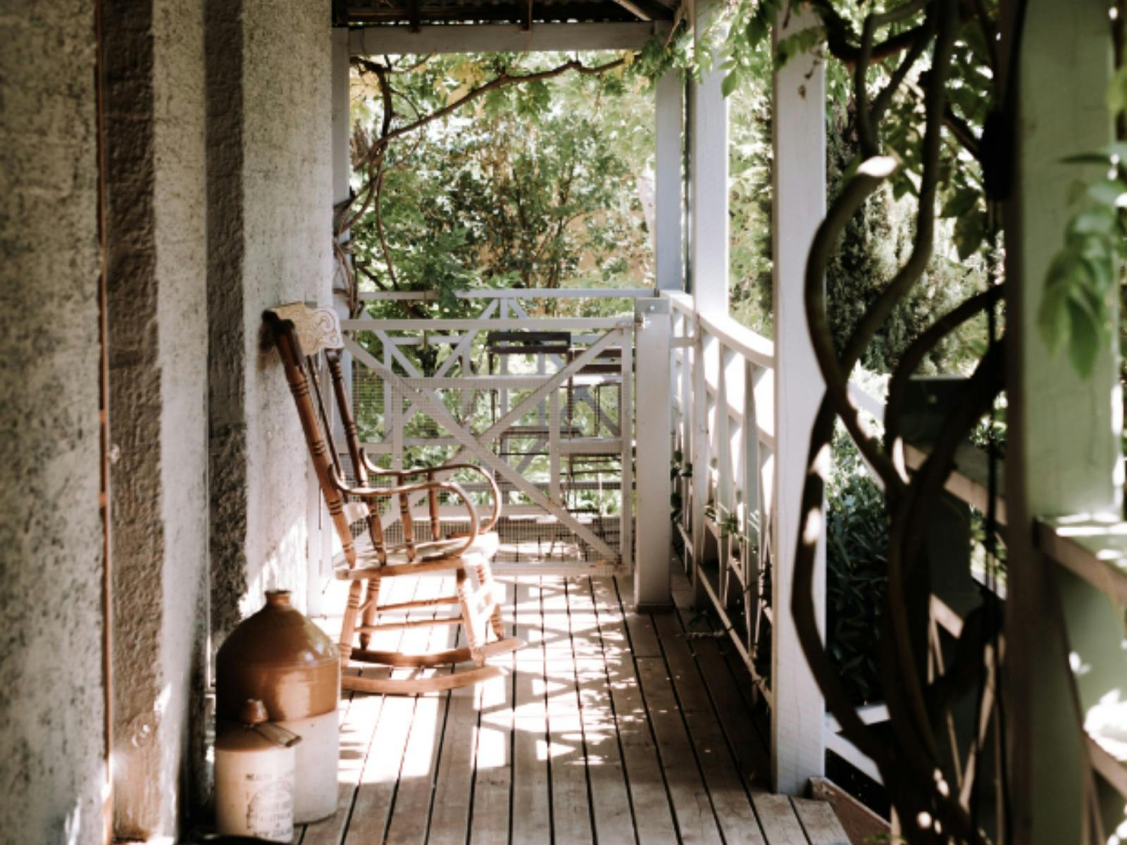 Outdoor Verandah