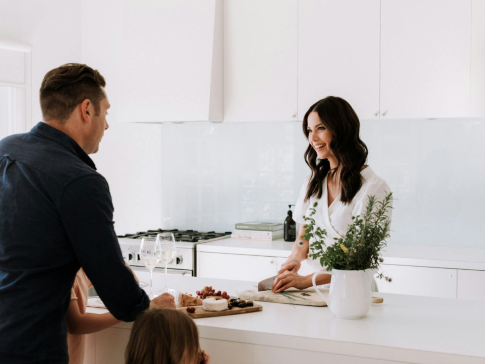 Open Plan Kitchen & Dining