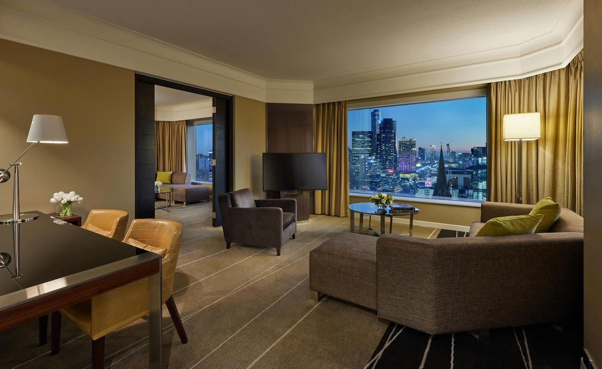 Grand Suite - Lounge