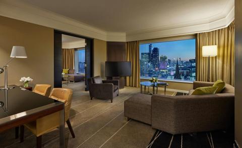 Grand Suite - Lounge