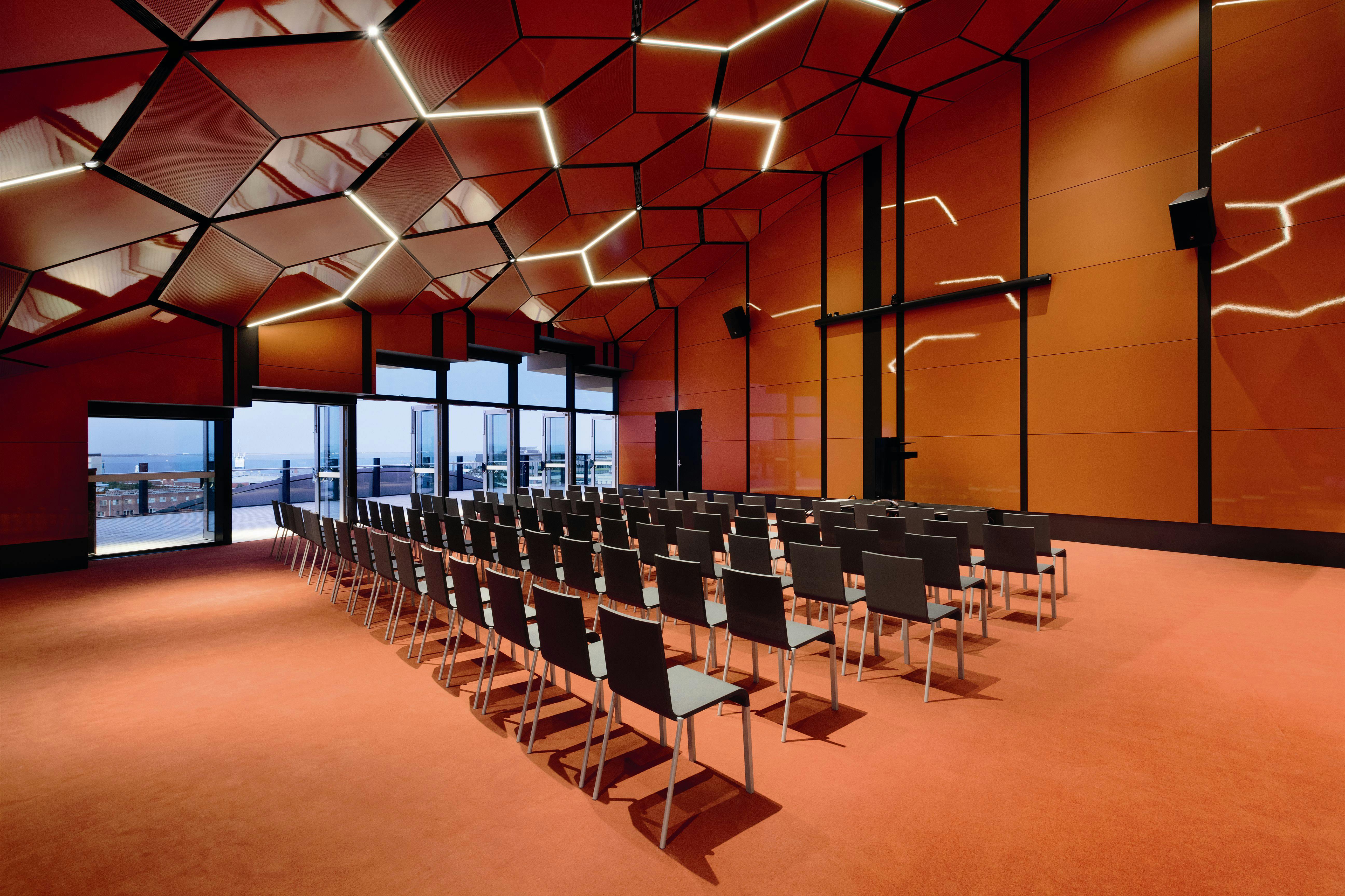Geelong Library & Heritage Centre - event space