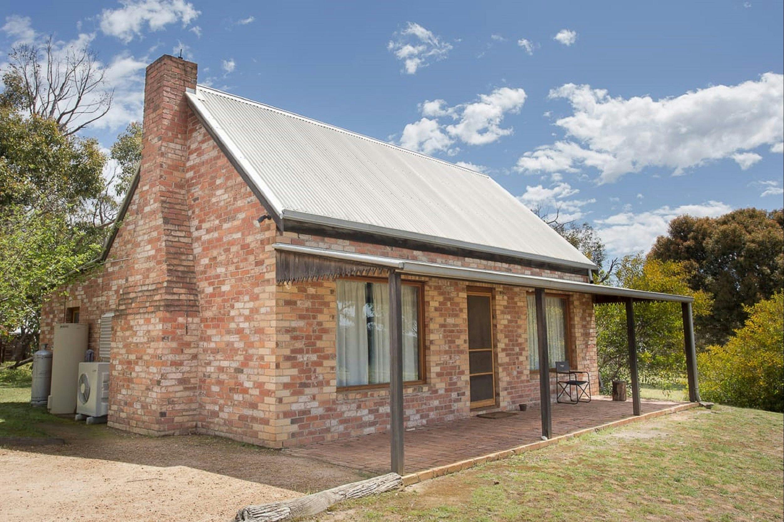 Redbrick Cottage